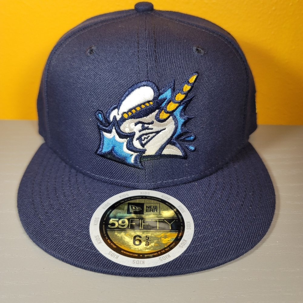 New Era Norwich Sea Unicorns 59FIFTY Fitted Hat